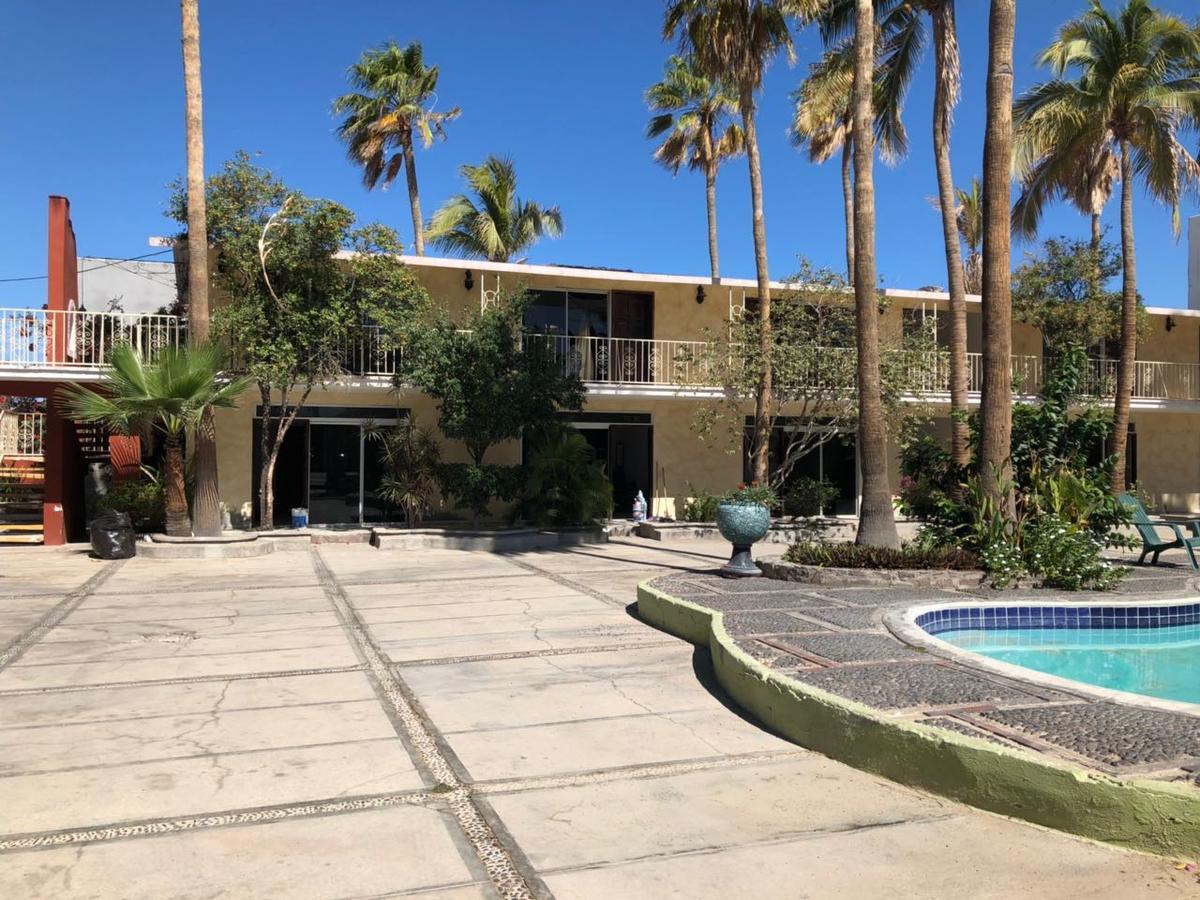 Hotel Calafia La Paz Exterior photo