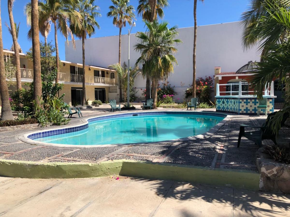 Hotel Calafia La Paz Exterior photo