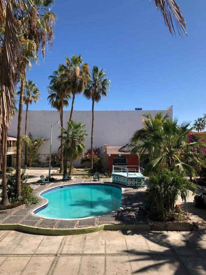 Hotel Calafia La Paz Exterior photo