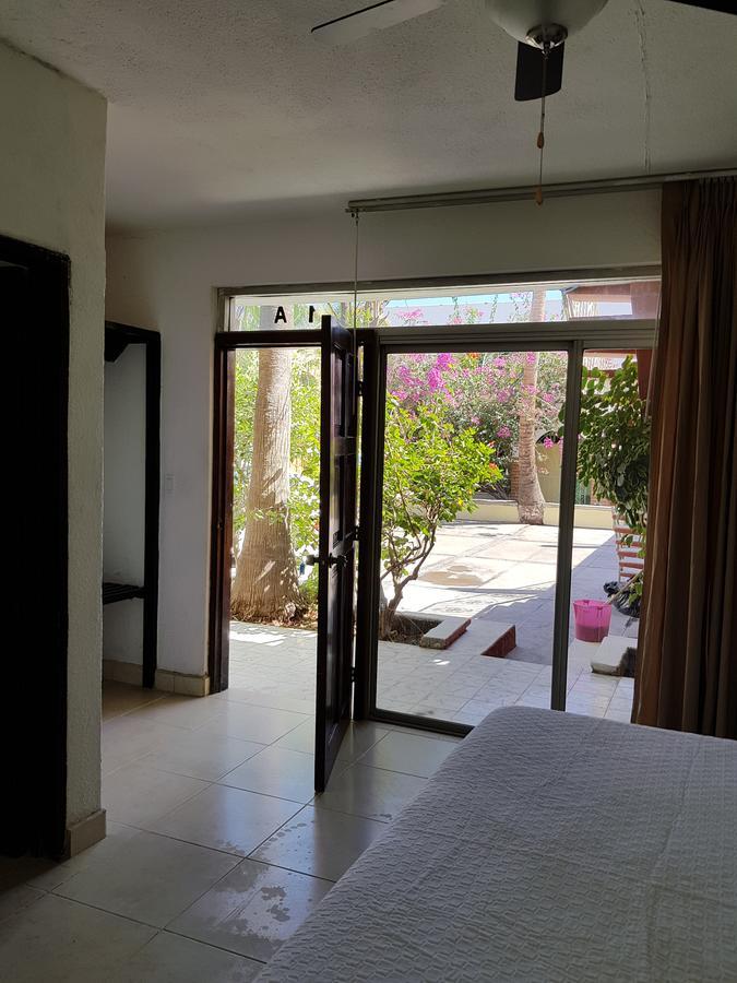 Hotel Calafia La Paz Exterior photo