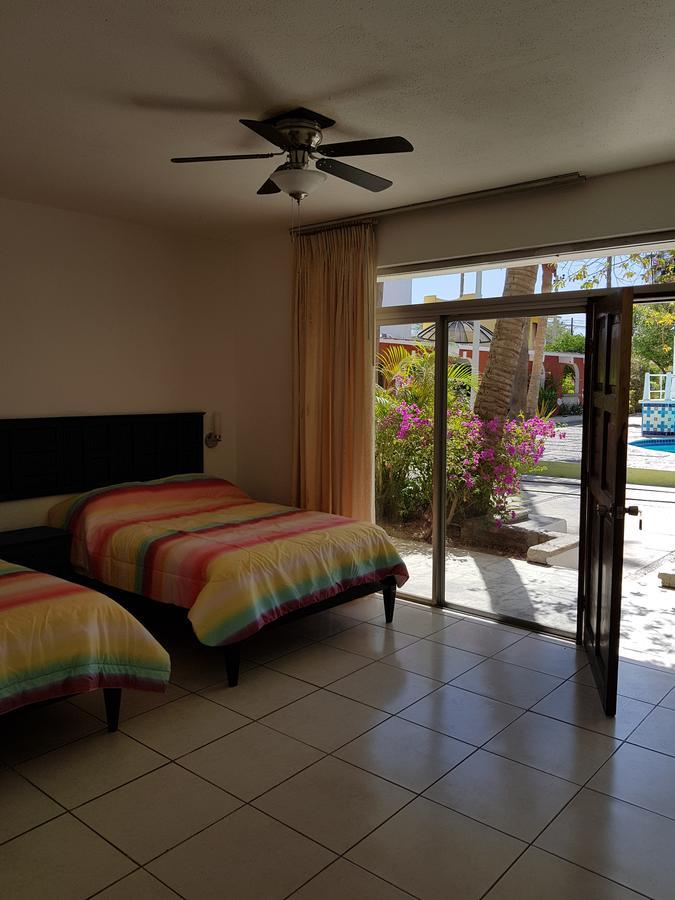 Hotel Calafia La Paz Exterior photo