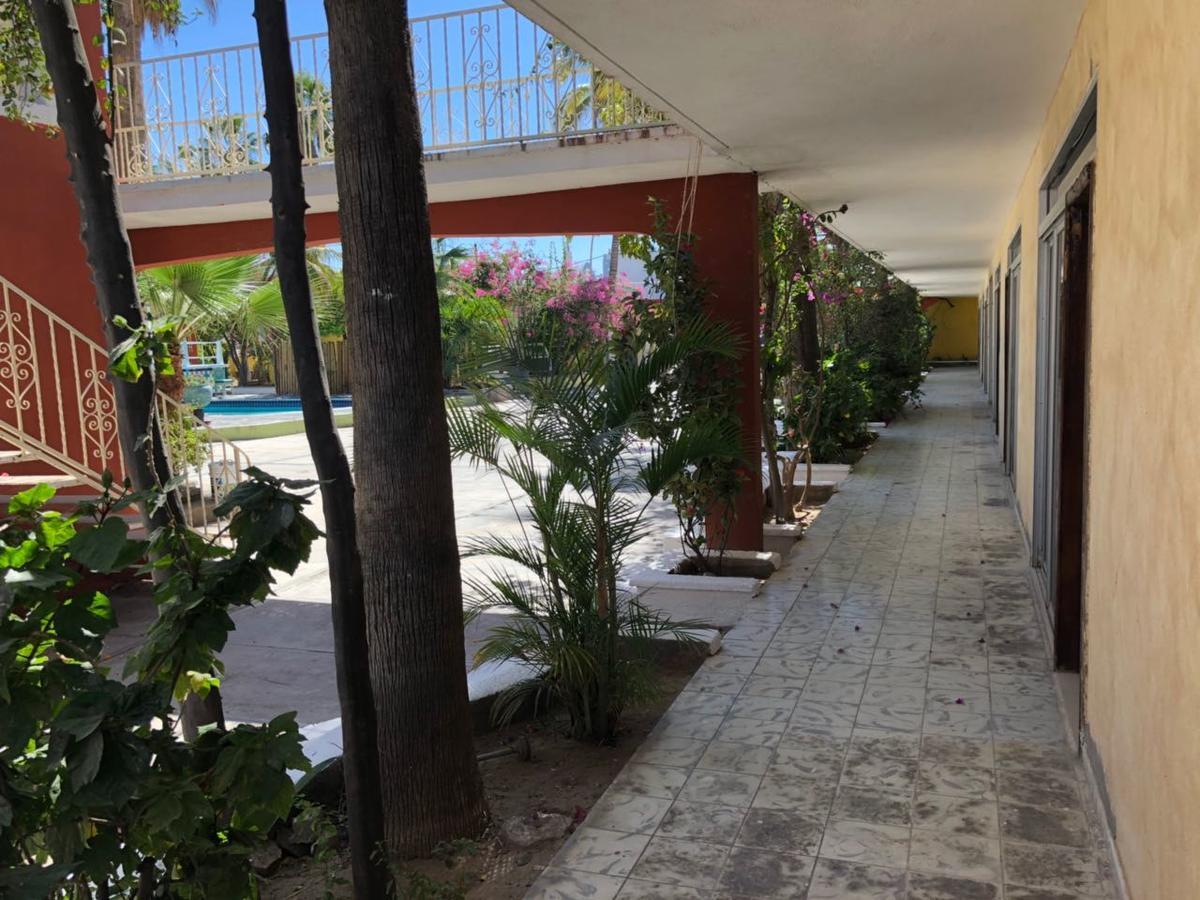 Hotel Calafia La Paz Exterior photo
